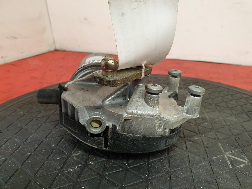 VAUXHALL CORSA E WIPER MOTOR FRONT 2016