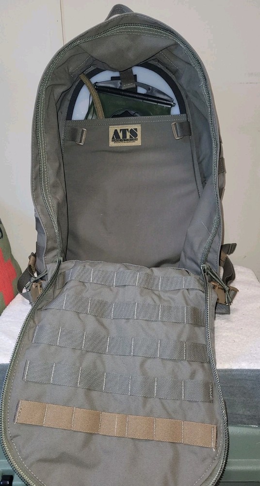 ATS Tactical Raid II Pack