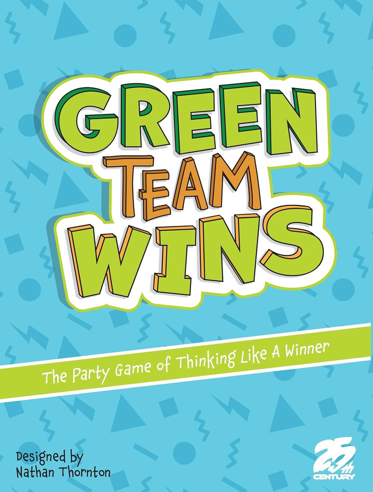 Green Team Wins