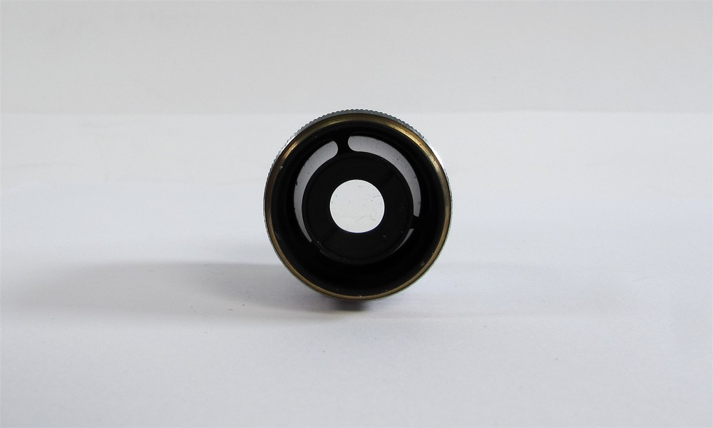 USED Nikon BD Plan 5 DIC Microscope Objective - 0.1 210/0