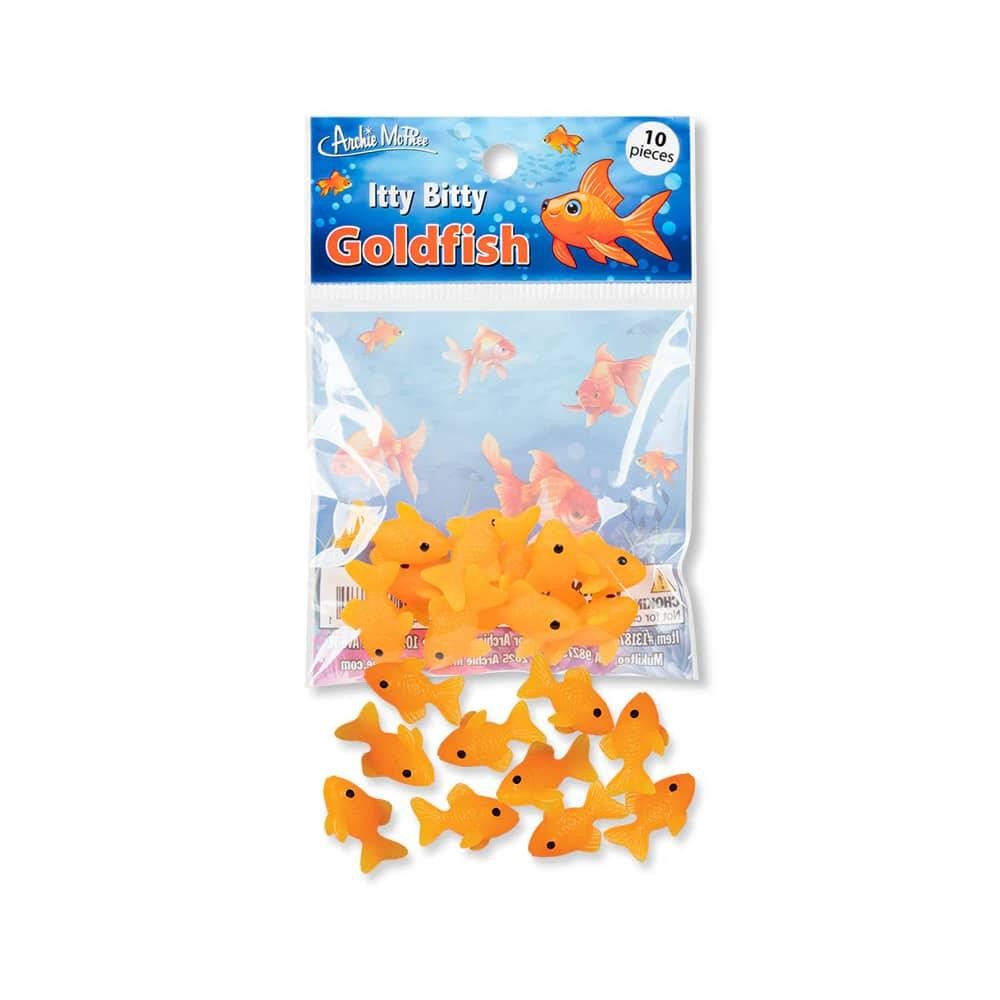 Itty Bitty GoldFish