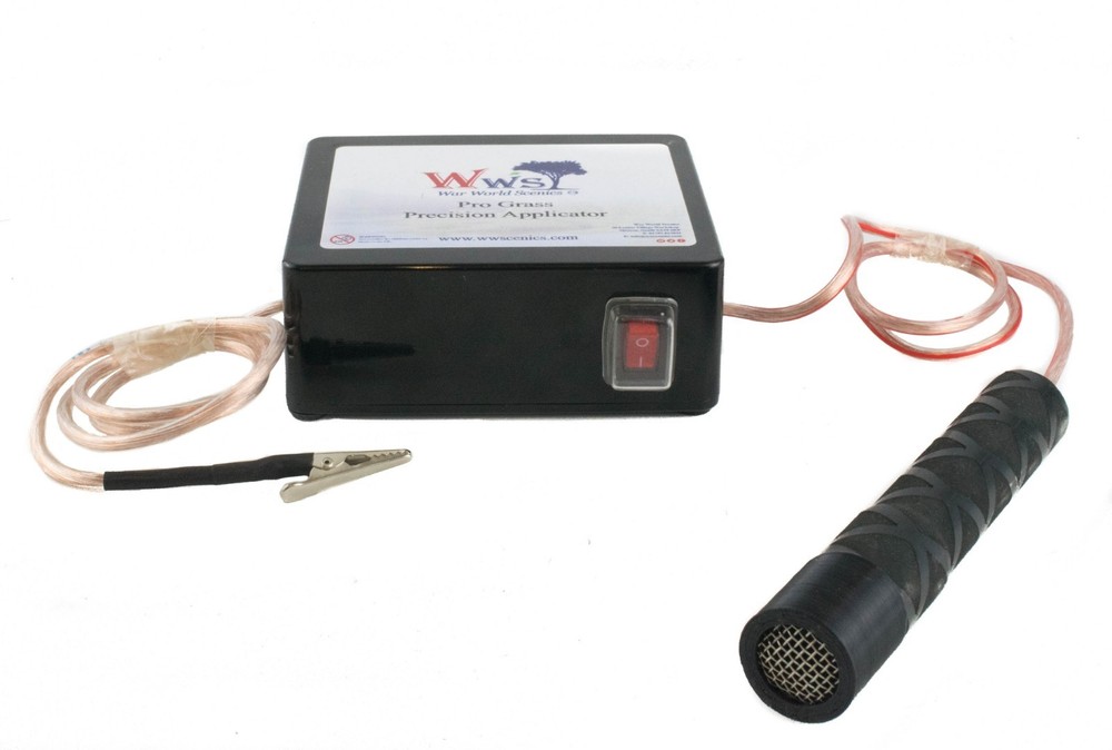 Static Grass Applicators Pro Grass Choose from Selection Wargames, Diorama