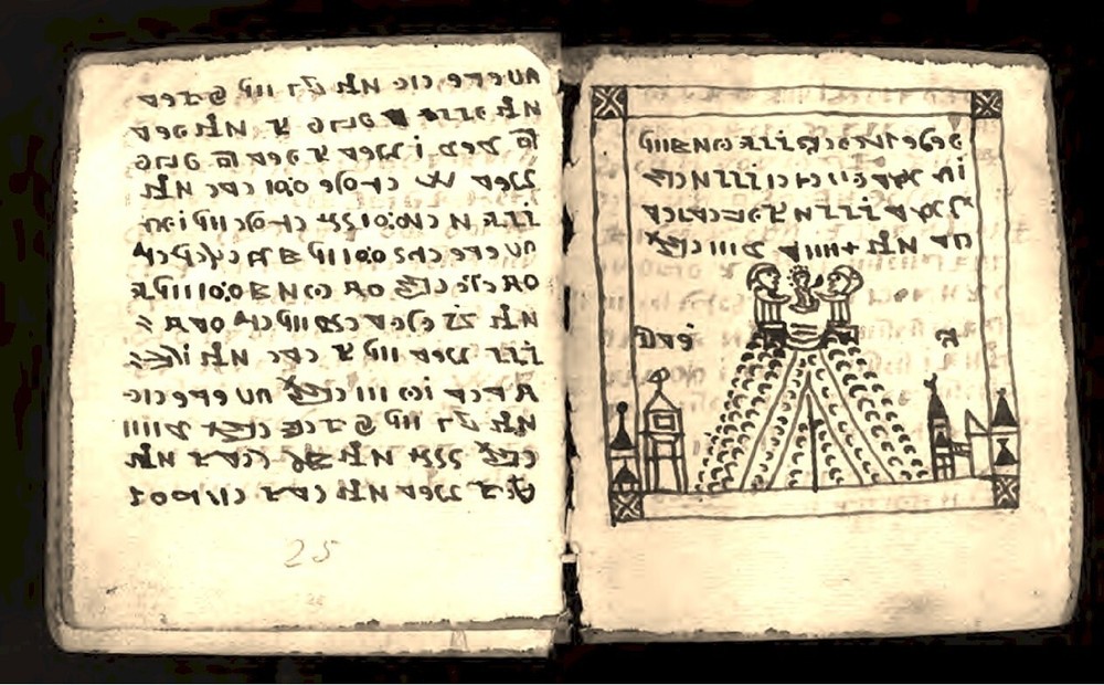 Rohonci Codex - Illustrated Mysterious Manuscript Cryptography Unsolved Code DVD