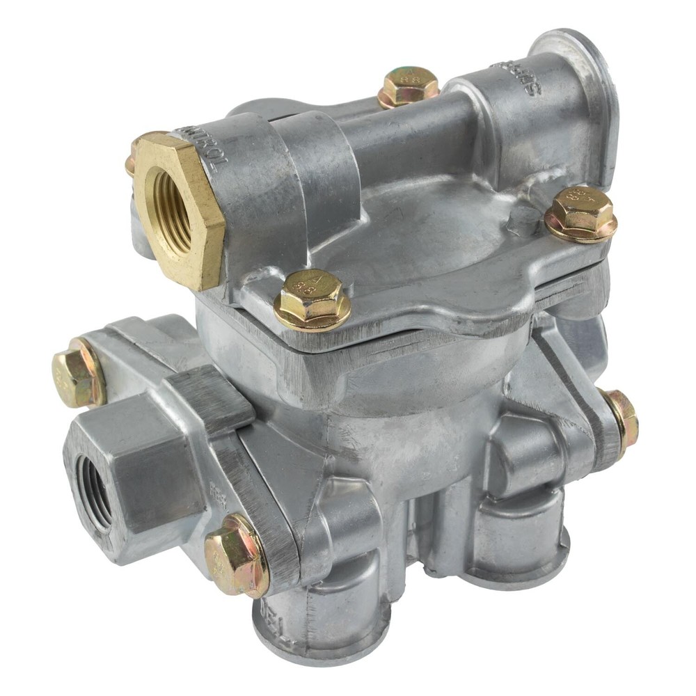 SPRING BRAKE CONTROL VALVE