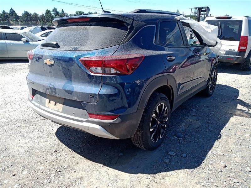 Temperature Control from 2021 TRAILBLAZER 9205827