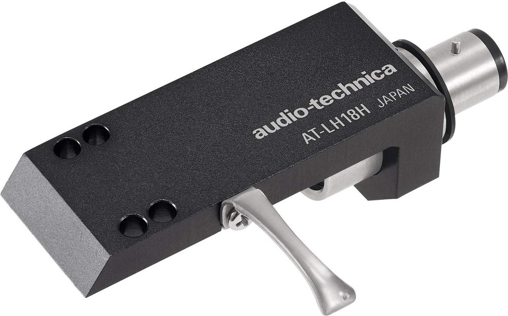 Audio-technica AT-LH18H Headshell Aluminum Making Model
