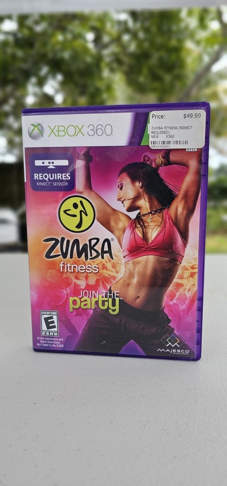 Xbox 360 Kinect Bundle Lot with 3 Games. (READ DESCRIPTION)