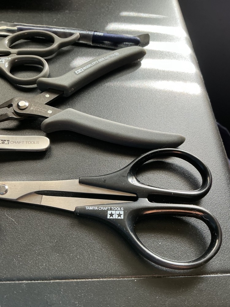 tamlya craft tools