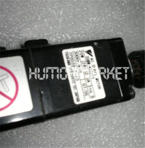 ONE Yaskawa Servo Motor SGMM-A2C313