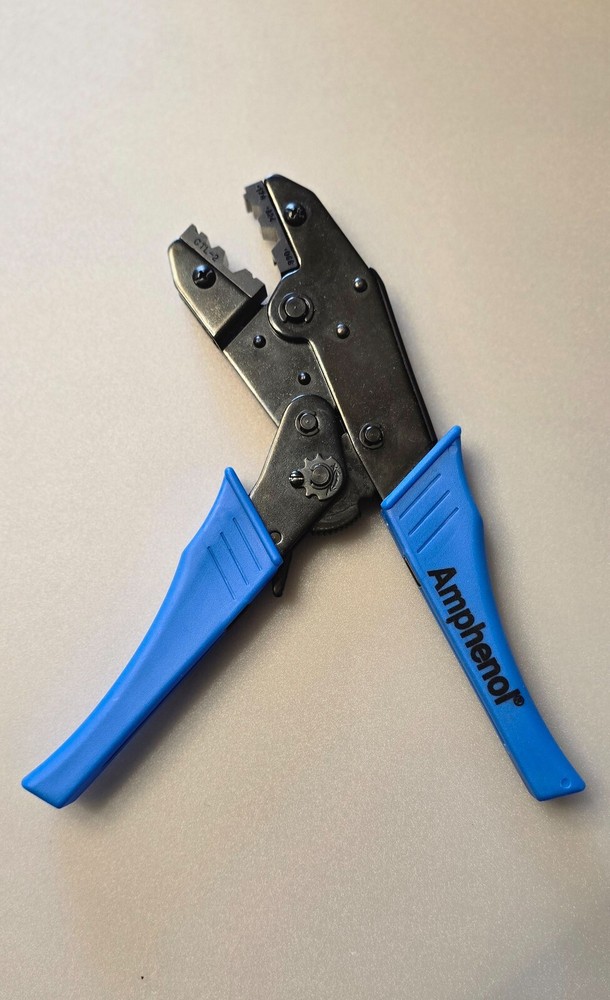 Amphenol Crimp Tool -178 -324 -068 CTL-2