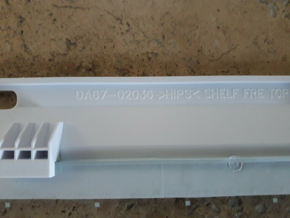 Samsung Refrigerator Freezer Shelf DA97-06439D