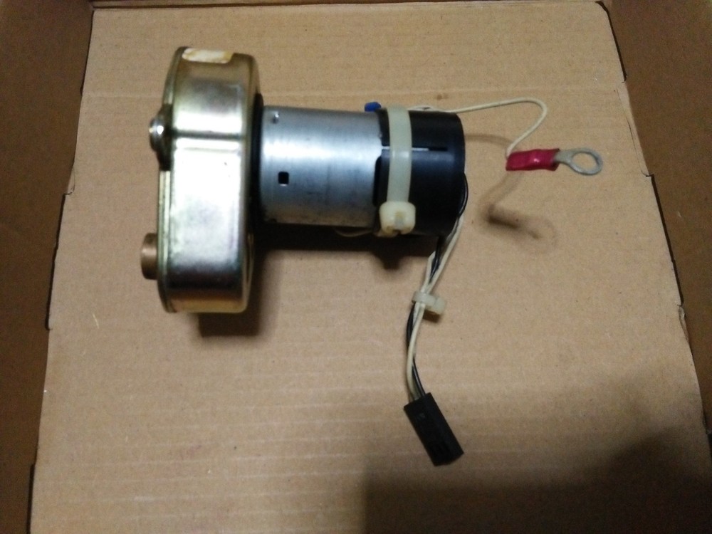 NCR ATM 5887 58xx shutter motor