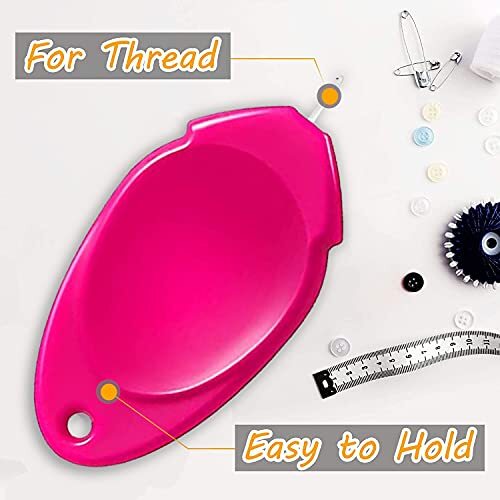 Needle Threaders, Needle Threader Tool, Needle Threaders for Hand Sewing with