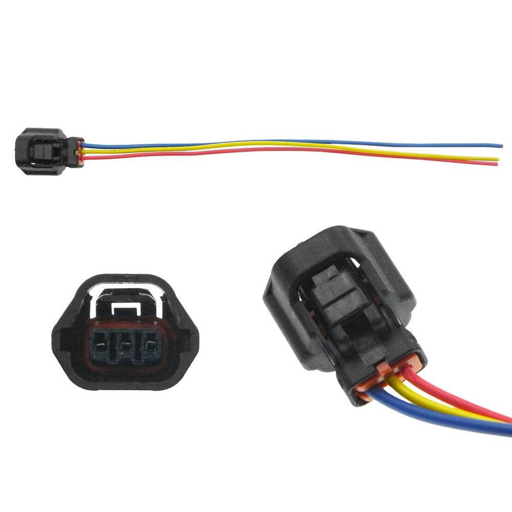2x Transmission Speed Sensor Wire Plug Fit For Mitsubishi Eclipse Outlander Get