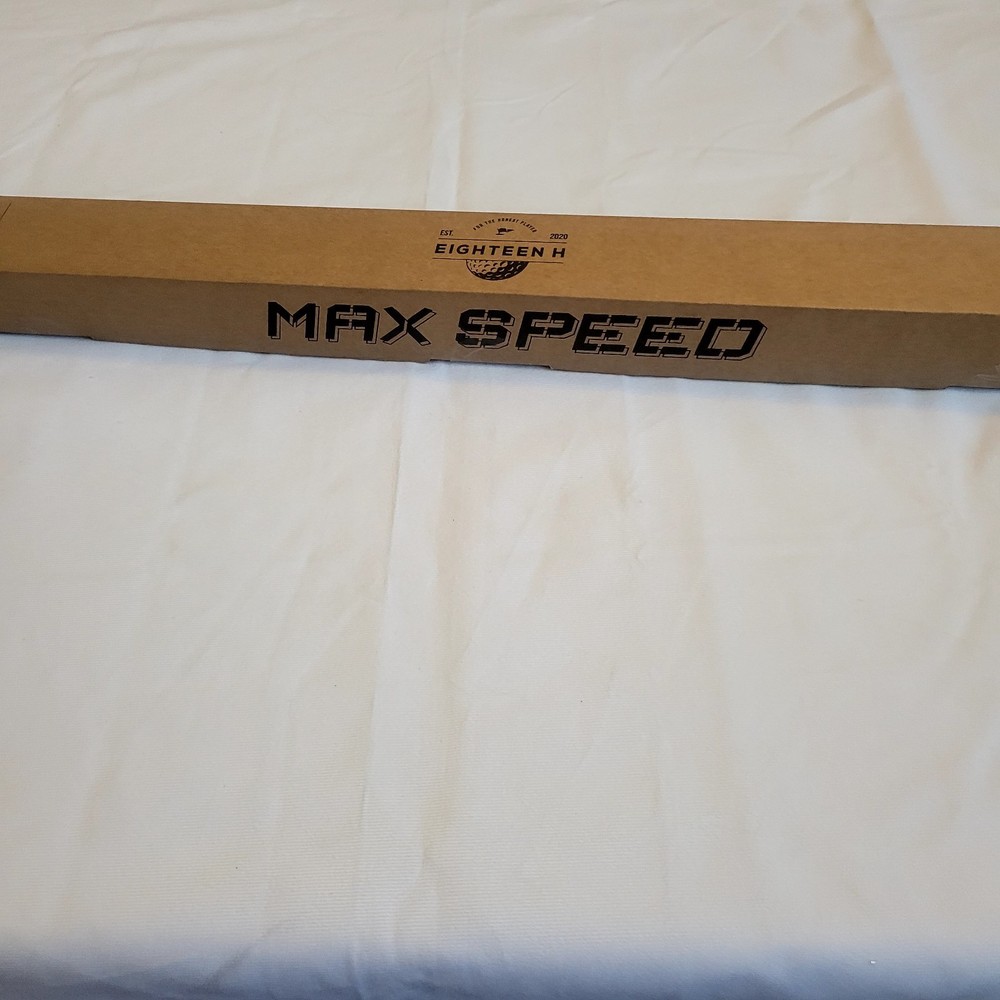 Max Speed 18H Golf Trainer