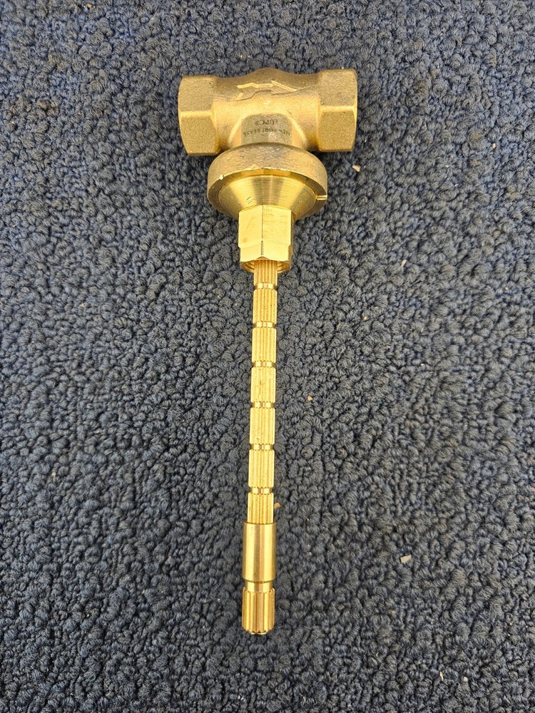 1/2" In-Line Stop/ Volume Control Rough Valve Replacement