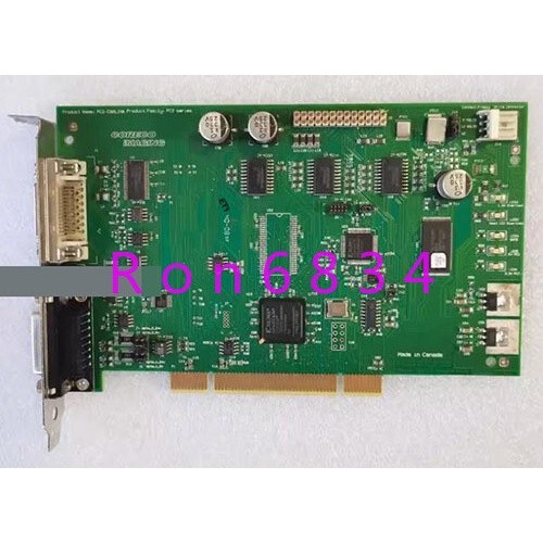 1pc used DALSA PC2-CamLink OR PC20-C0000 video   card #ty
