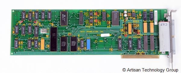 Data Translation DT2808 ISA Board