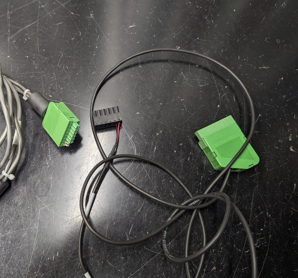 Thermo Scientific ACCELA LC Pump and MS/LC Connection Cables Cords