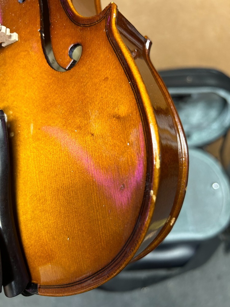 Torrelli Viola 12" With Case and Bow