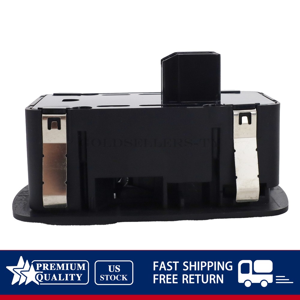 Front Door Switch & Bezel For 19-24 RAM 1500 Mopar 68320751AA