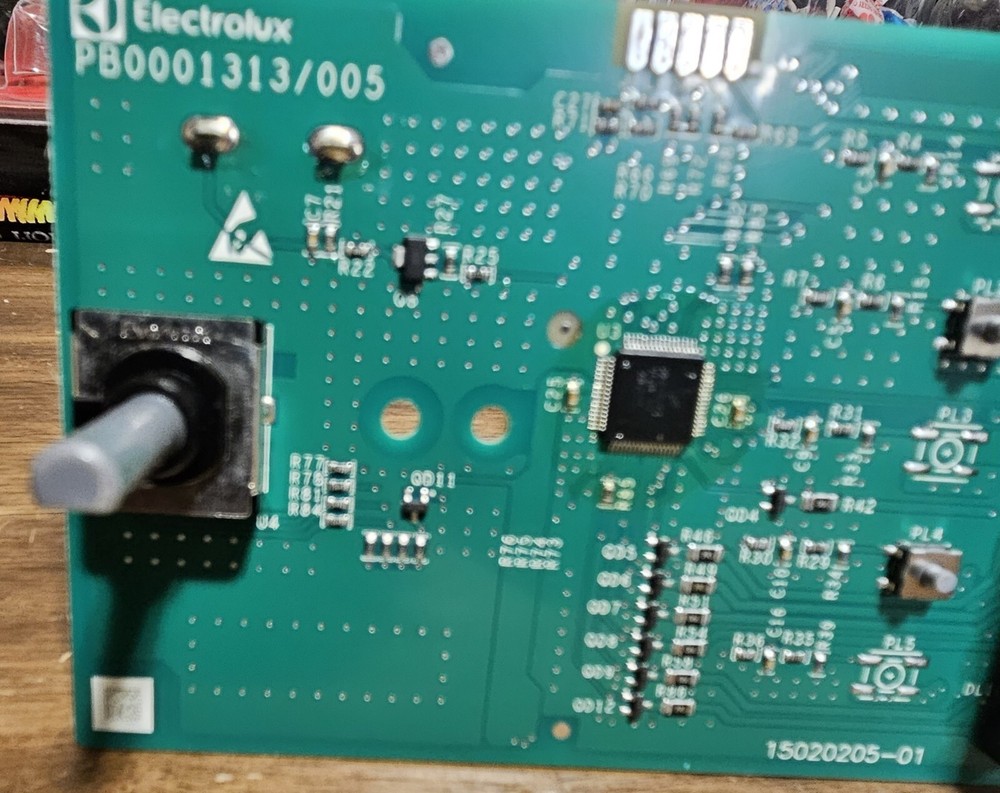 Frigidaire Washer Control Board Part # A17444103 C