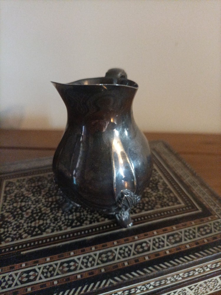 Viners Silver Plated Cream Jug (2)