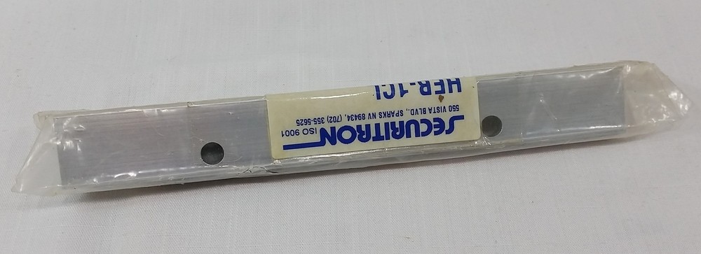 Securitron HEB-1CL Header Extension Angle Bracket to widen header NOS ASSA ABLOY