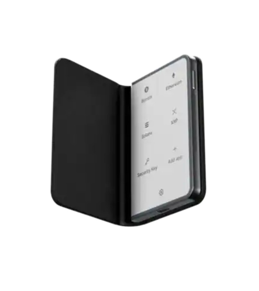 Ledger Stax