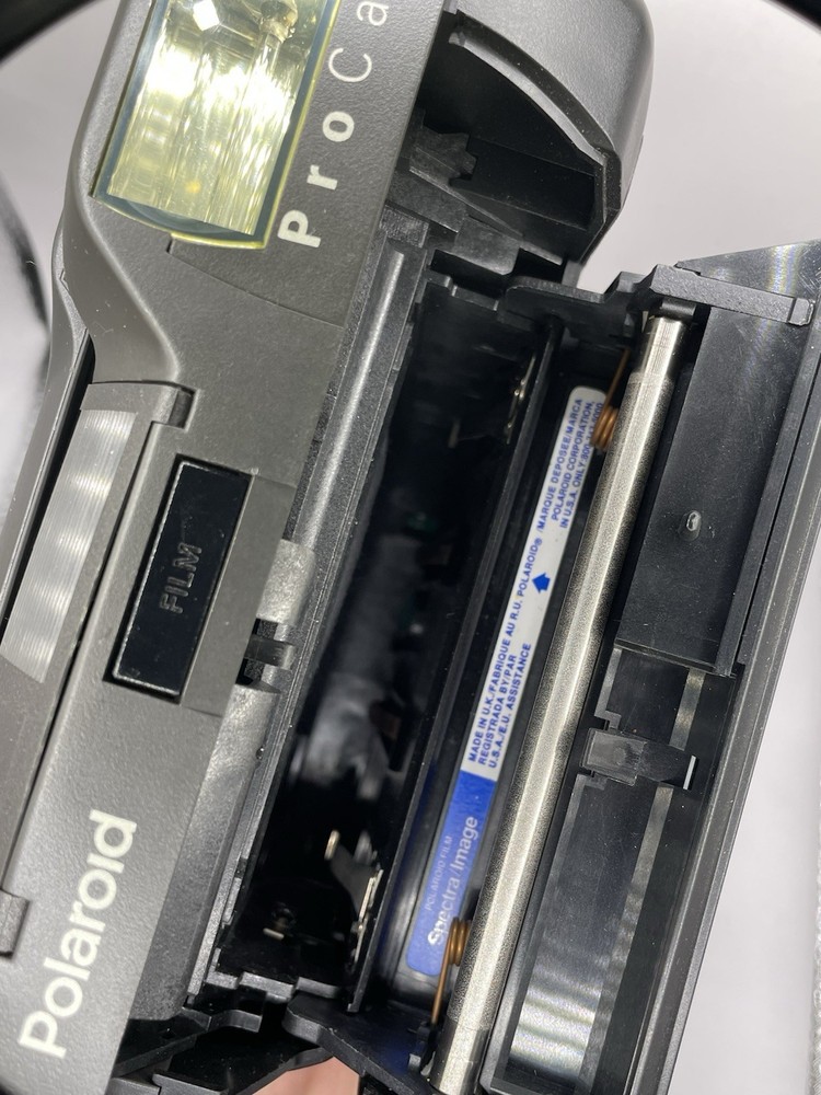 Polaroid ProCam Spectra Type Instant Camera UNTESTED
