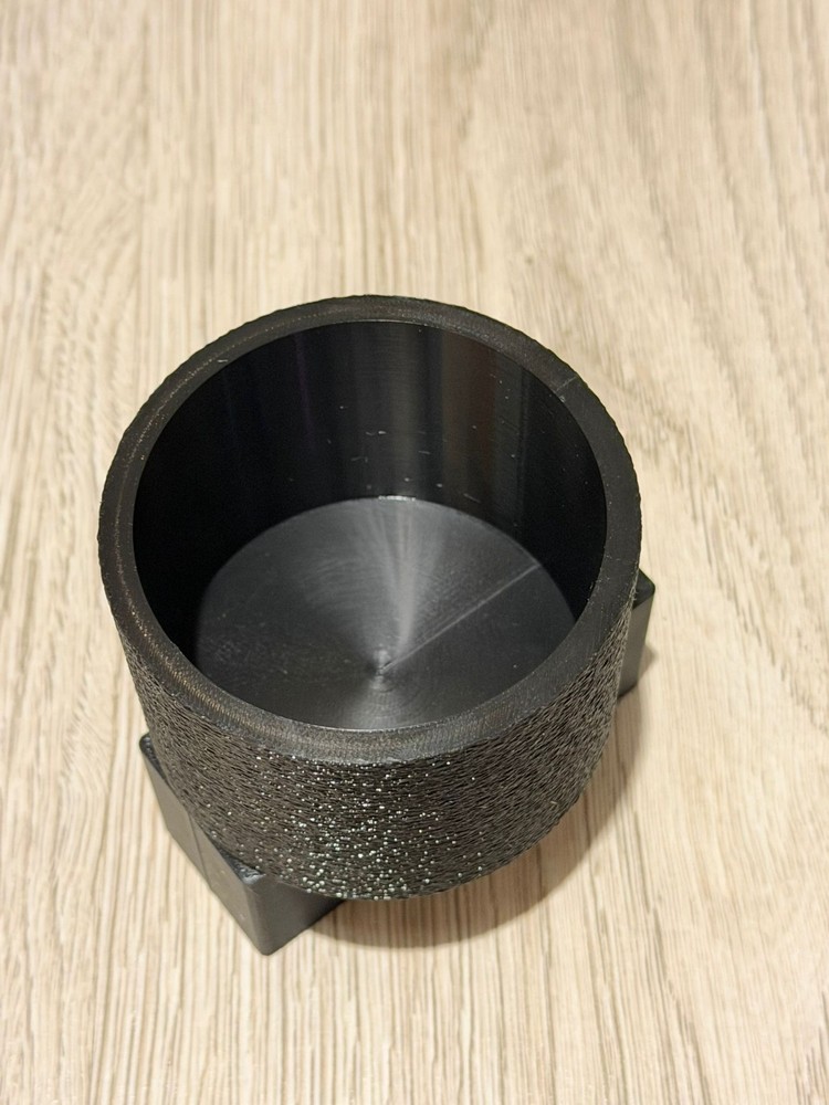 Audi A6 C5 Single Cup Holder Insert Upgrade