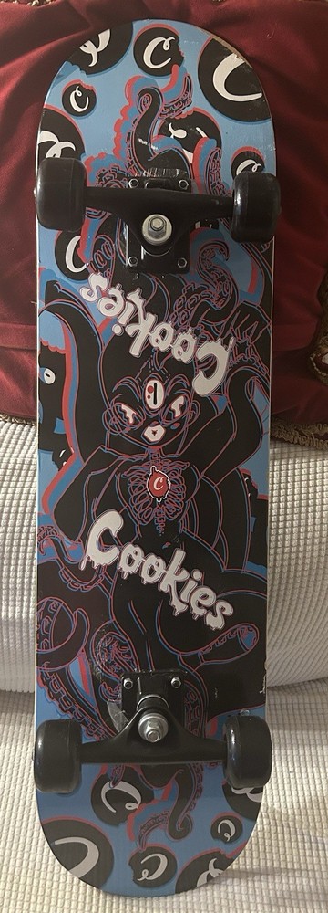 Cookies Skateboard