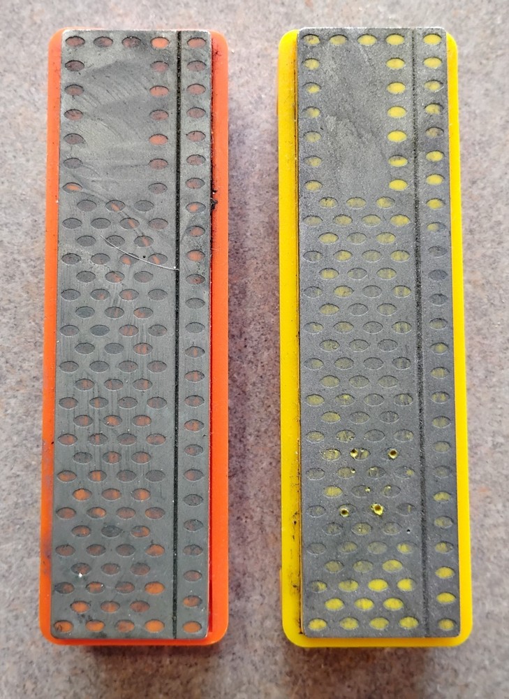 Smith's knife sharpener kit