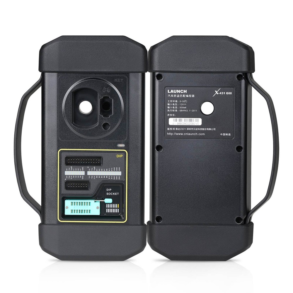 LAUNCH X-431 GIII Advanced Immobilizer & Key Programming All-in-One