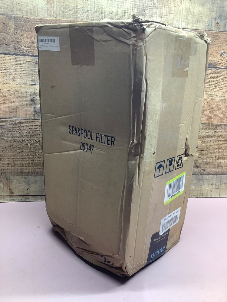 NEW Pool & Spa Filter CP-08047