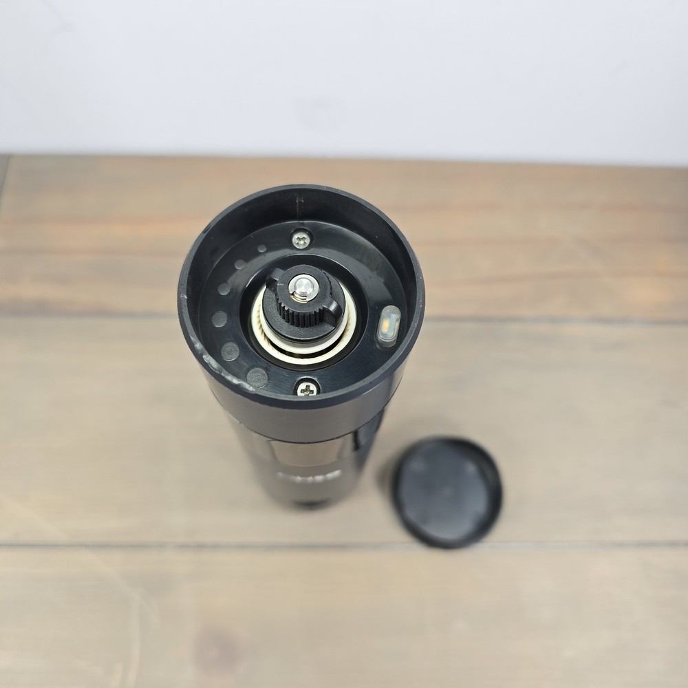 Osmo Rechargeable Electric Pepper Mill Grinder Type-C