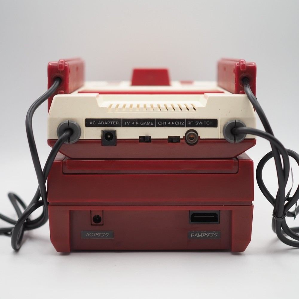 Nintendo Famicom / Disk System Console system - Choose Your Bundle Tested NTSC-J