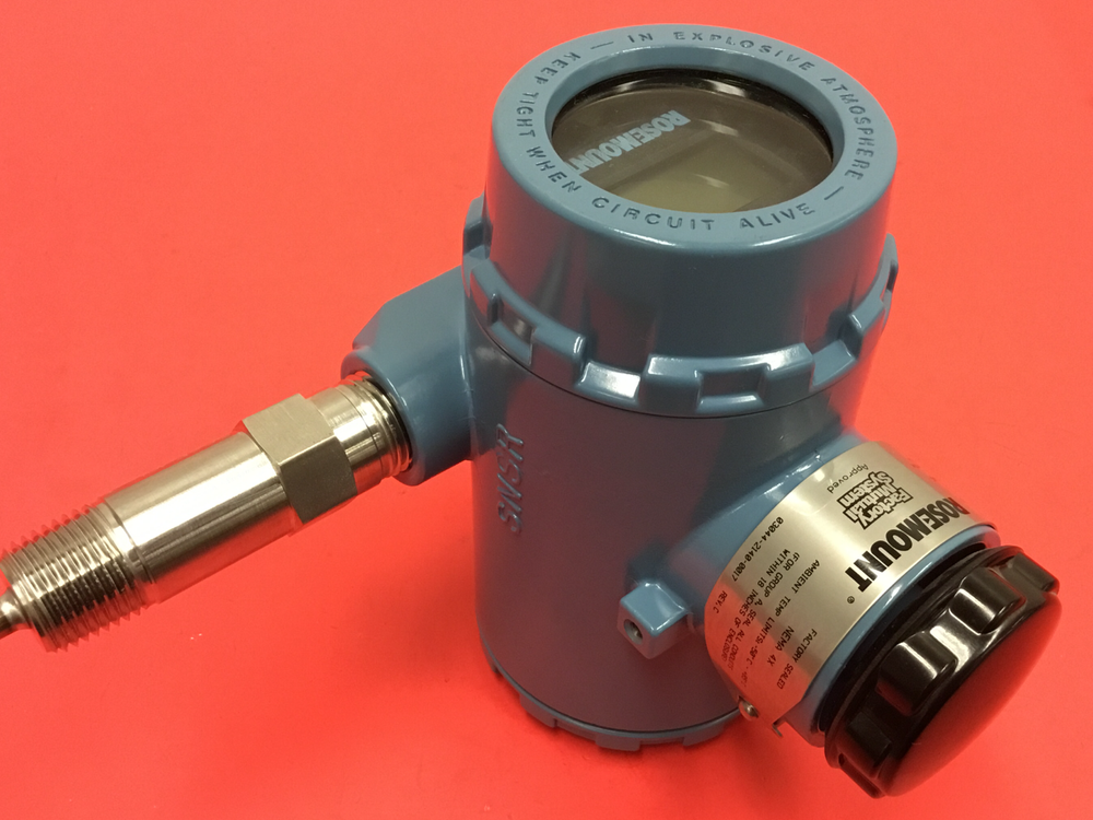 Rosemount - 3044C-A1M5E5 - Temperatura Tansmitter