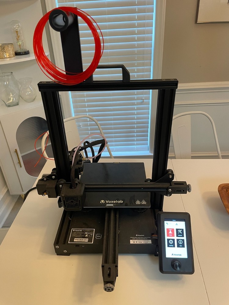 Voxelab Aquila 3D Printer (No Box)