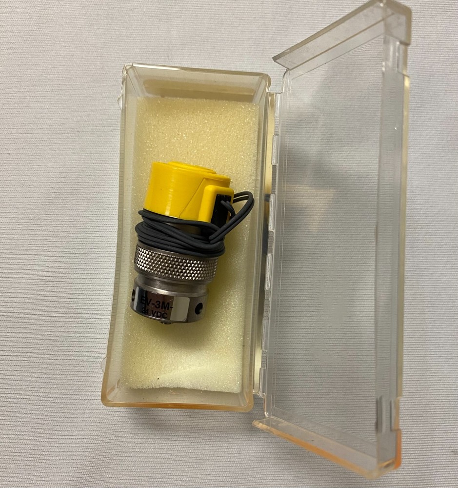 clipppard EV-3M-24 Valve 24V