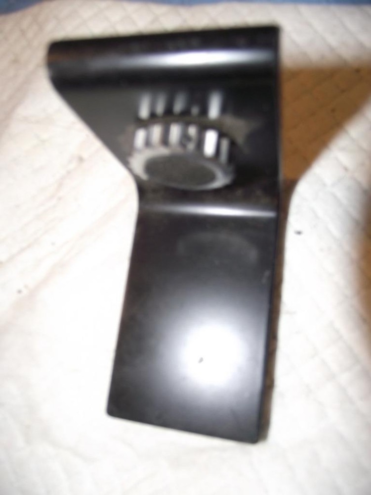 Bronica ETR Tripod Quick Release E Mount