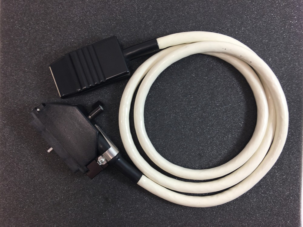 Acuson L538 | 5.0 MHz, 38mm Linear Array Ultrasound Transducer Probe/Part