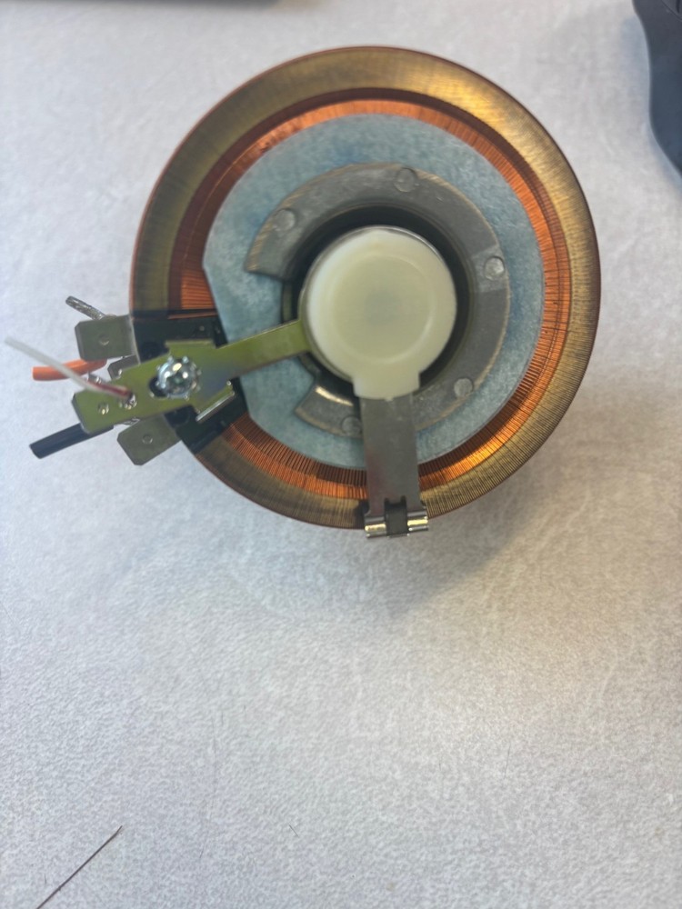 Staco Energy dial plate