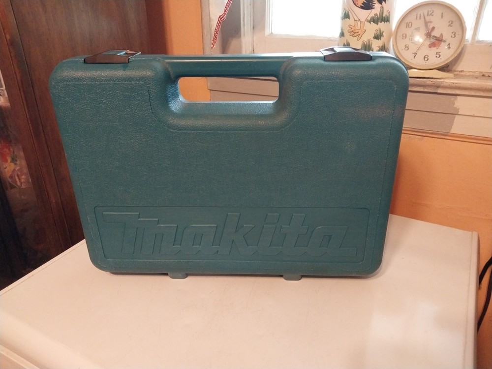 Makita Empty Storage Case 182425-A Hard Plastic