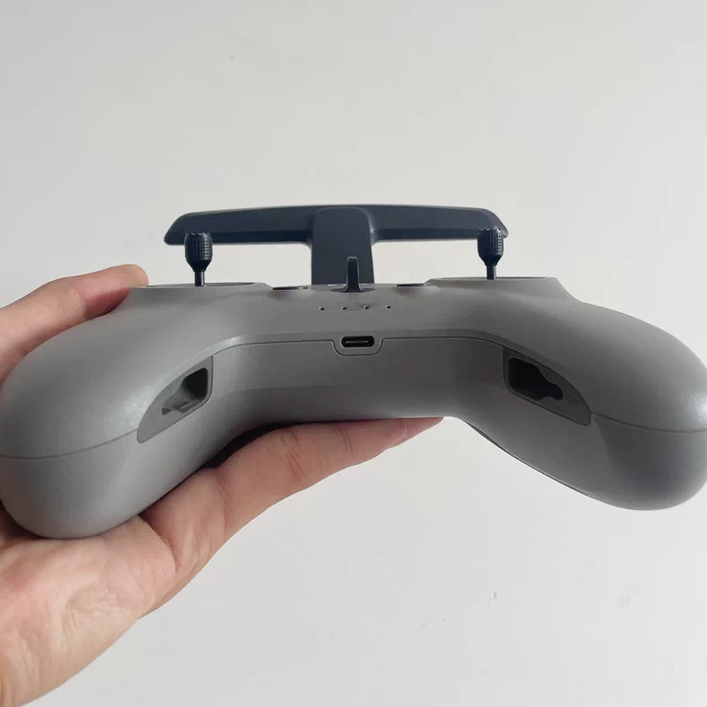 DJI FPV Remote Controller 2 –Hall Effect Joysticks, 9hr Battery, For Multi-Drone