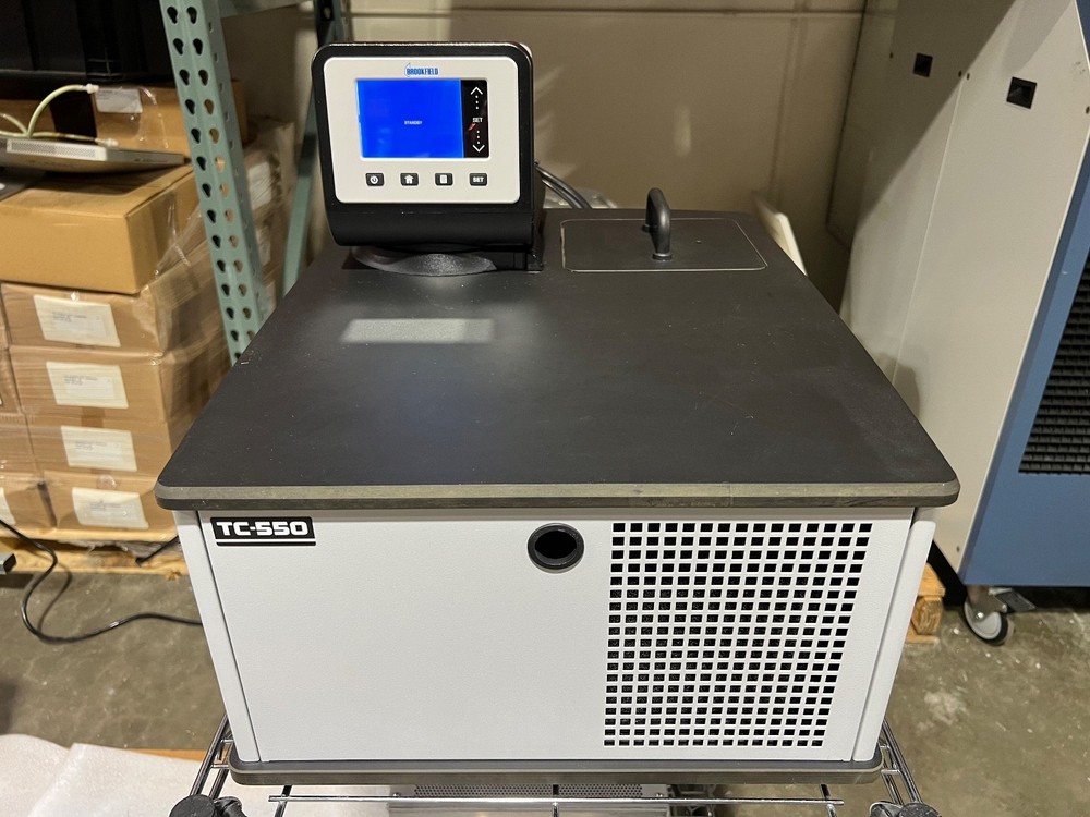 Brookfield TC-550SD Refrigerated Circulating Water Bath with Digital Controller