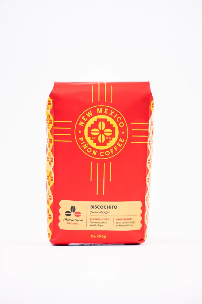 New Mexico Piñon Coffee