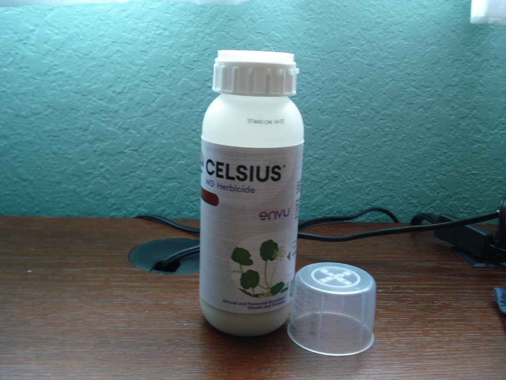 Celsius WG  Weed Control 10oz