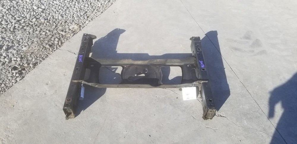 20 DODGE RAM 1500 NEW STYLE REAR FRAME SECTION CUT