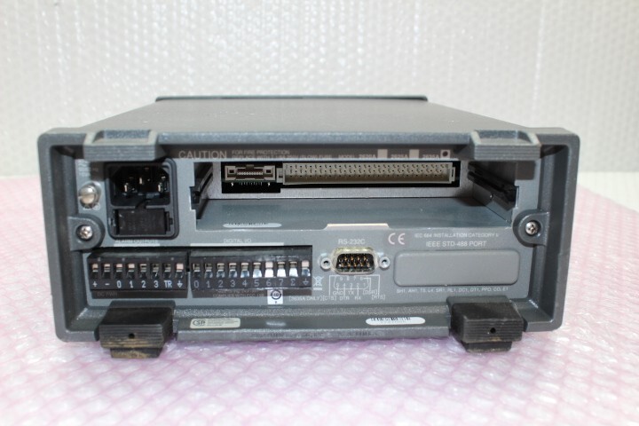 6918 Fluke Hydra Series II Data Acquisition (No Module)